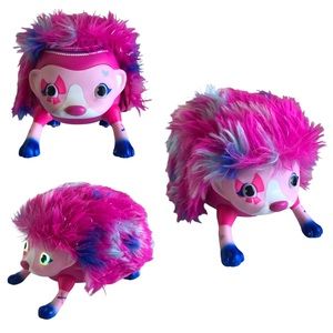 Zoomer Hedgiez Interactive Tumbling Hedgehog